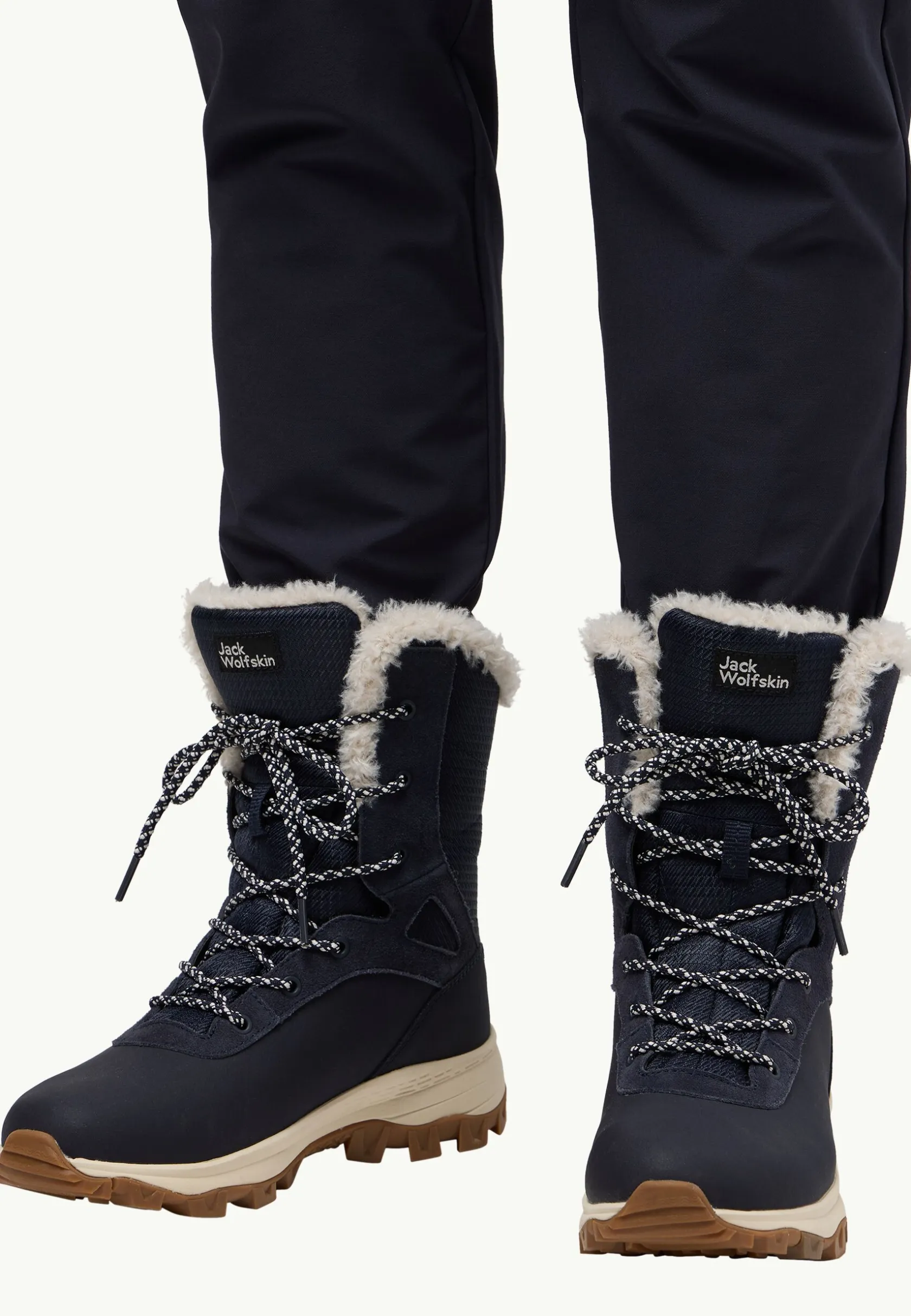 Lifestyle|Outdoor Sneaker|Jack Wolfskin Everquest Texapore Snow High W