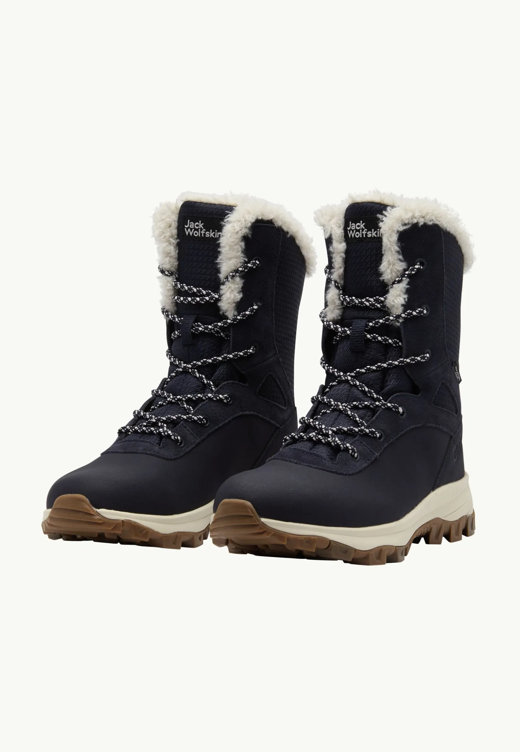 Lifestyle|Outdoor Sneaker|Jack Wolfskin Everquest Texapore Snow High W