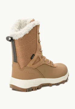Lifestyle|Outdoor Sneaker|Jack Wolfskin Everquest Texapore Snow High W