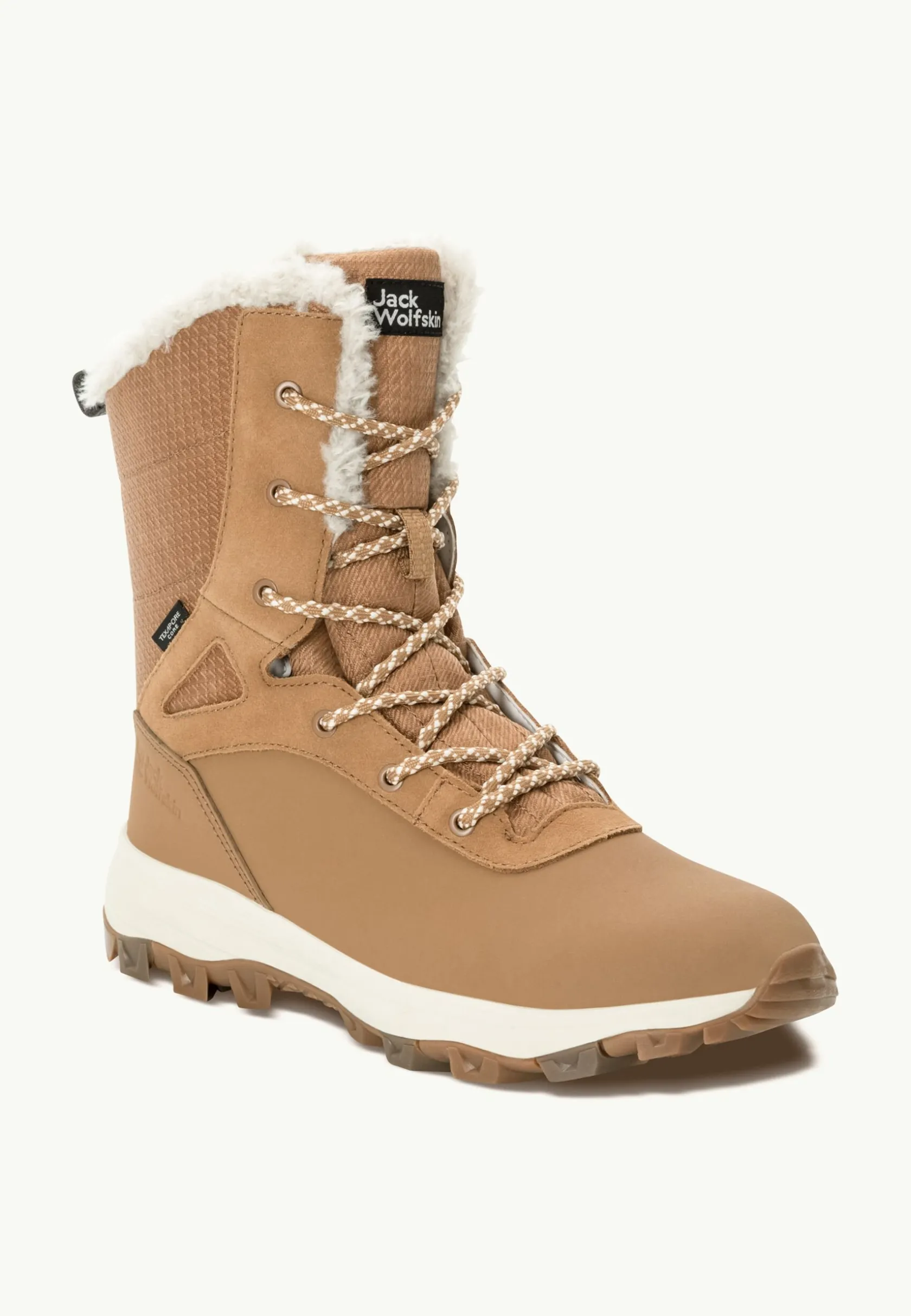 Lifestyle|Outdoor Sneaker|Jack Wolfskin Everquest Texapore Snow High W
