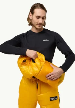 Isolerende Jacks|Donsjacks|Jack Wolfskin Expdn Down Jkt fresh orange