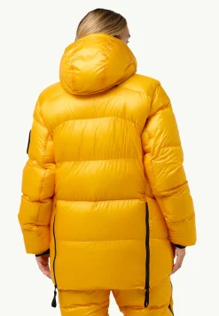 Isolerende Jacks|Donsjacks|Jack Wolfskin Expdn Down Jkt fresh orange