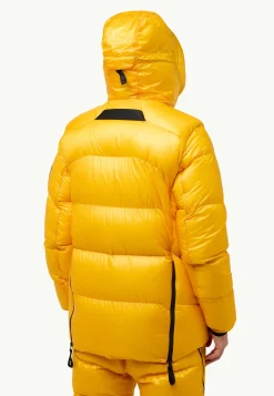 Isolerende Jacks|Donsjacks|Jack Wolfskin Expdn Down Jkt fresh orange