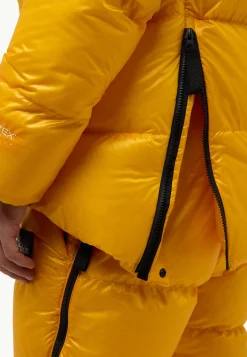 Isolerende Jacks|Donsjacks|Jack Wolfskin Expdn Down Jkt fresh orange
