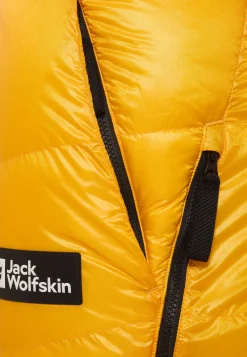 Softshellbroeken|Wandelbroeken|Jack Wolfskin Expdn Down Pants fresh orange