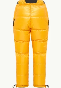Softshellbroeken|Wandelbroeken|Jack Wolfskin Expdn Down Pants fresh orange