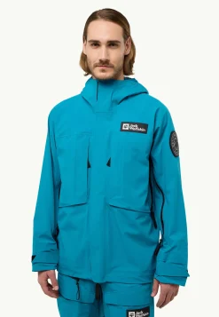 Voor- En Najaarsjacks/-Jassen|Voor- En Najaarsjacks/-Jassen|Jack Wolfskin Expdn 3l Jkt everest blue