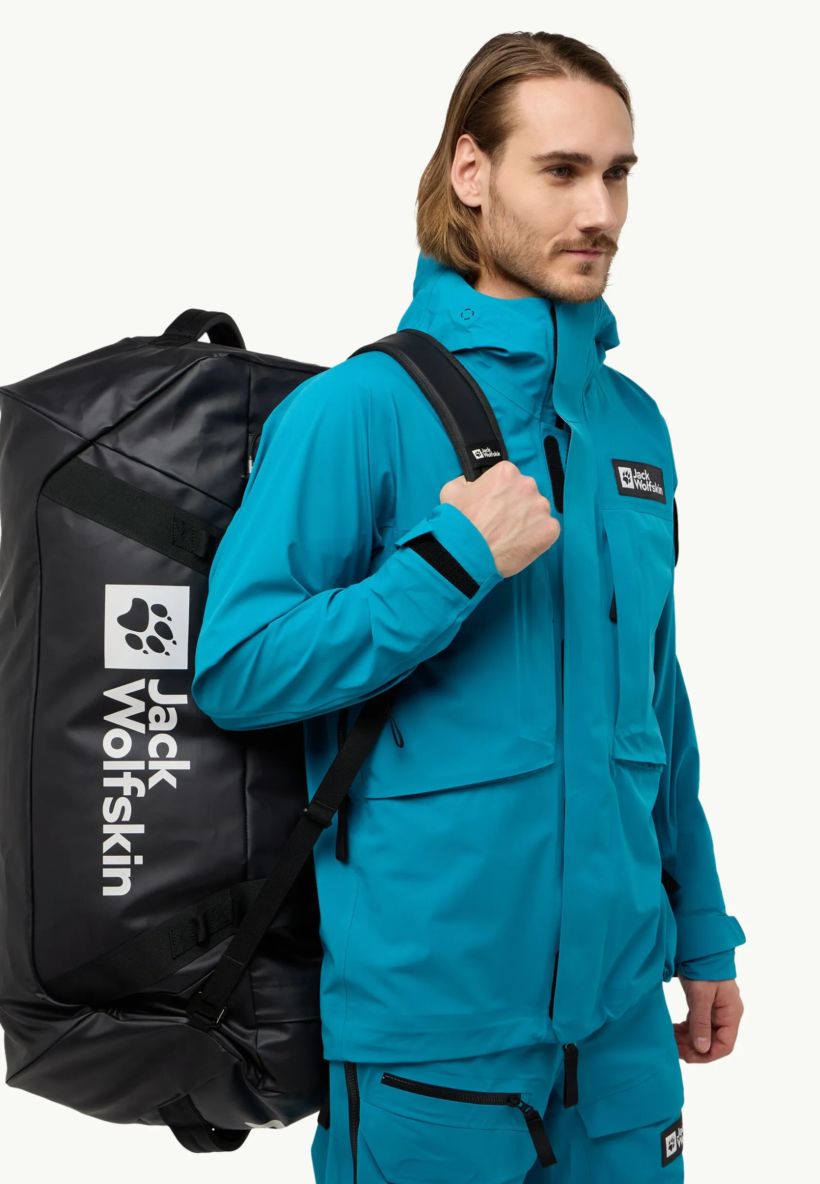 Voor- En Najaarsjacks/-Jassen|Voor- En Najaarsjacks/-Jassen|Jack Wolfskin Expdn 3l Jkt everest blue