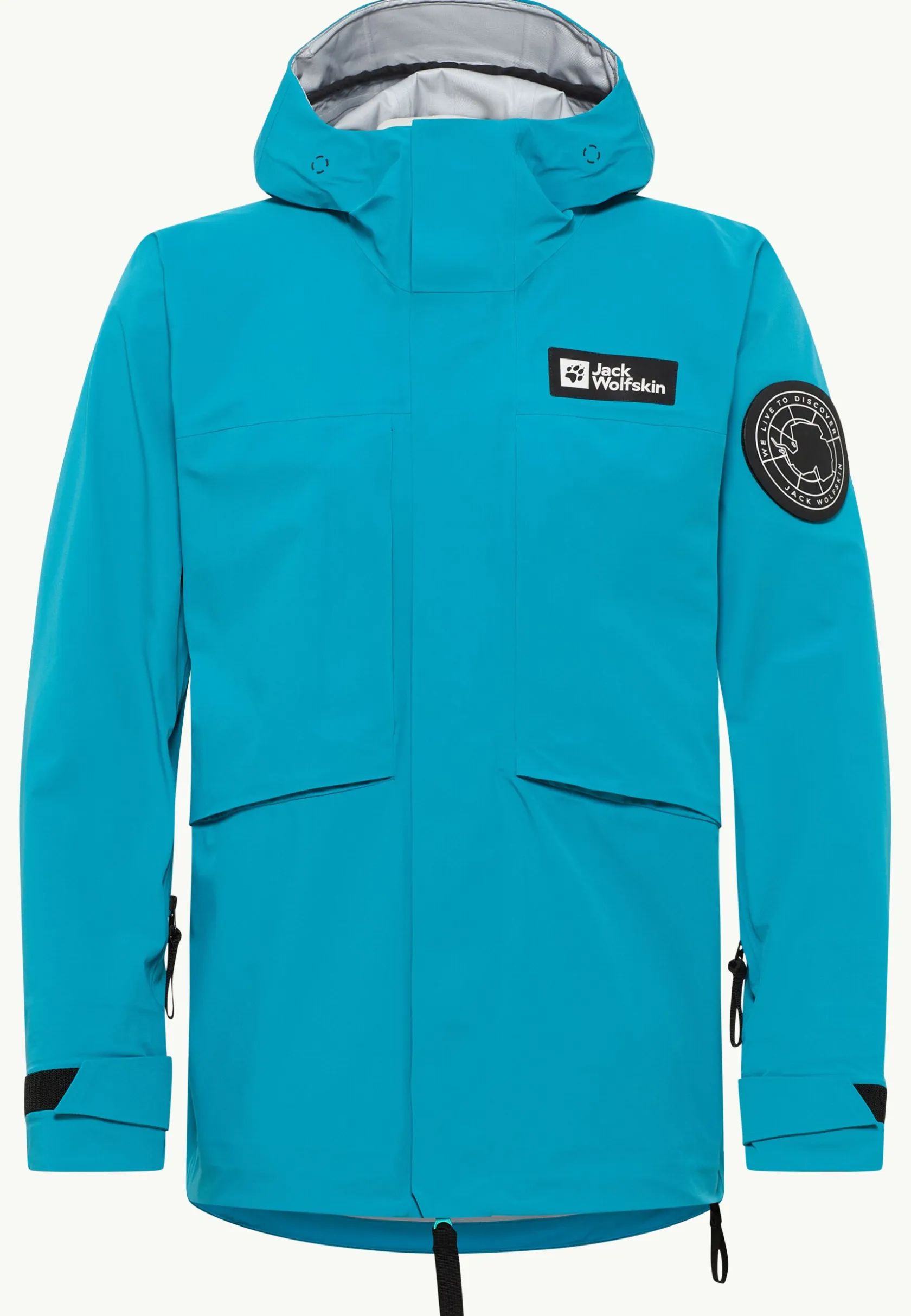 Voor- En Najaarsjacks/-Jassen|Voor- En Najaarsjacks/-Jassen|Jack Wolfskin Expdn 3l Jkt everest blue