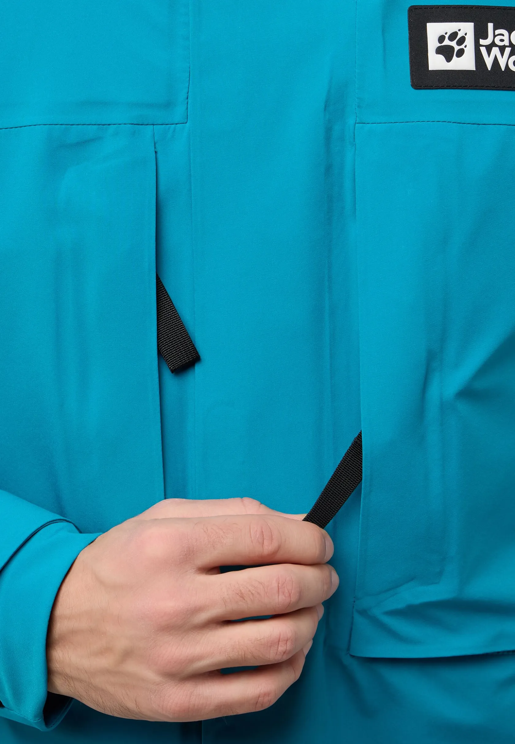 Voor- En Najaarsjacks/-Jassen|Voor- En Najaarsjacks/-Jassen|Jack Wolfskin Expdn 3l Jkt everest blue
