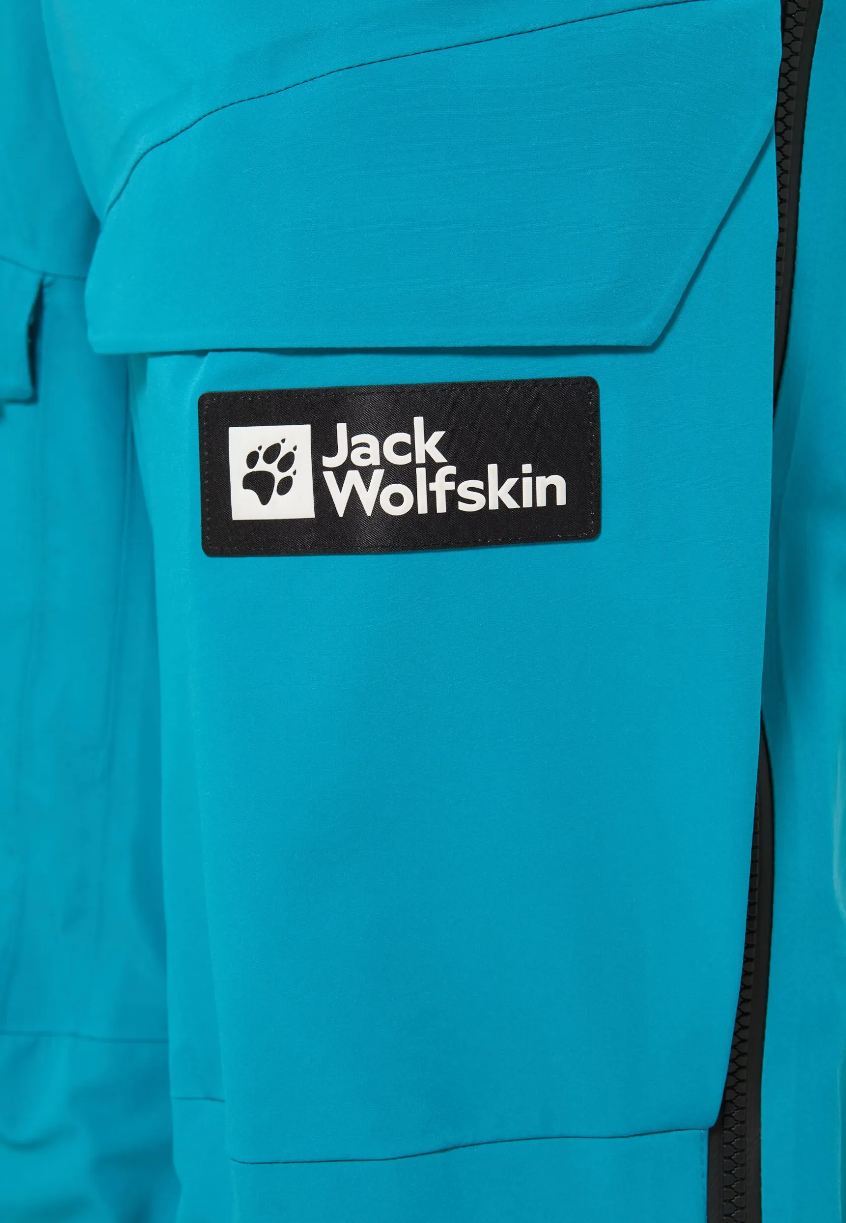 Regenbroek|Softshellbroeken|Jack Wolfskin Expdn 3l Pants everest blue