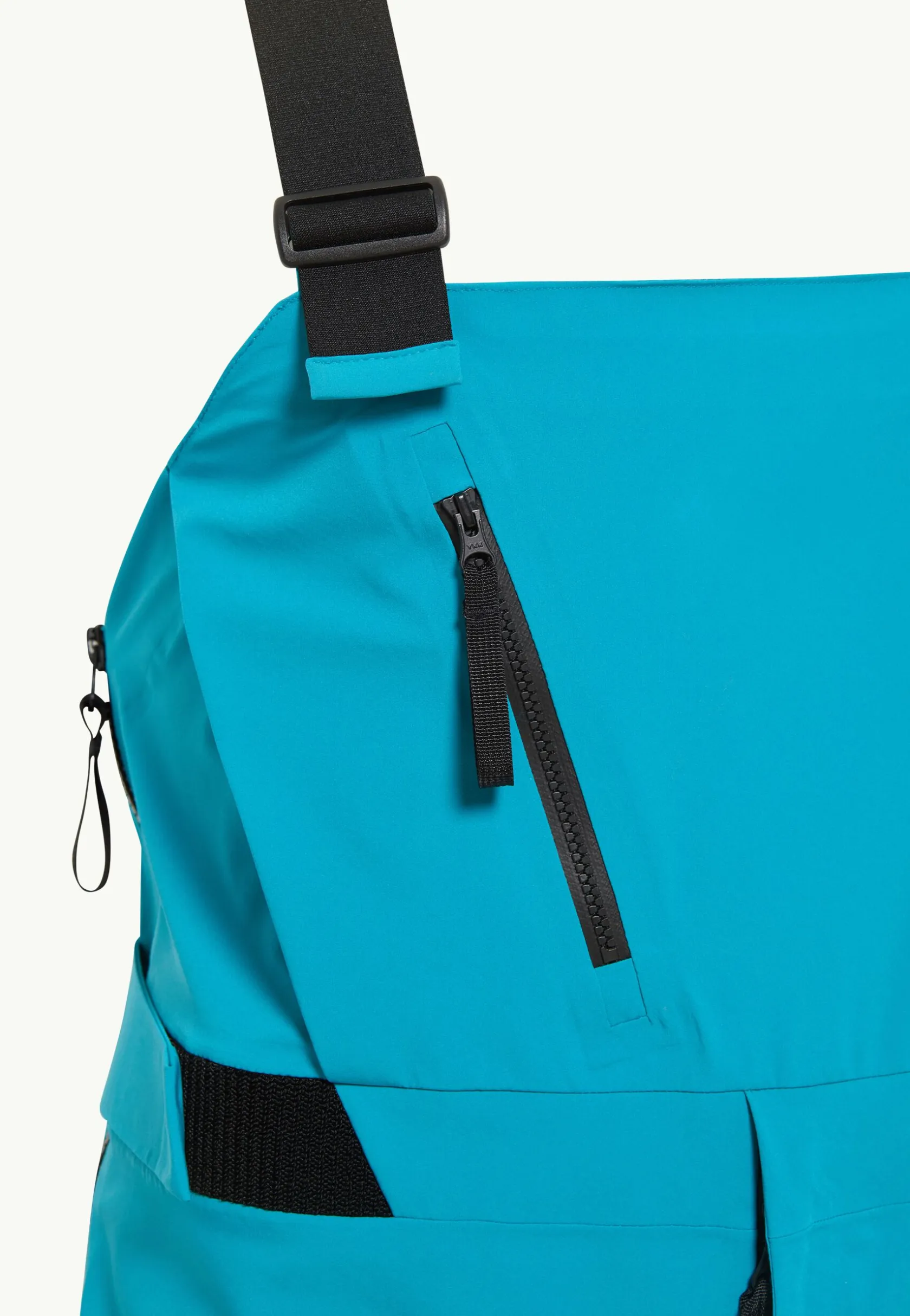 Regenbroek|Softshellbroeken|Jack Wolfskin Expdn 3l Pants everest blue