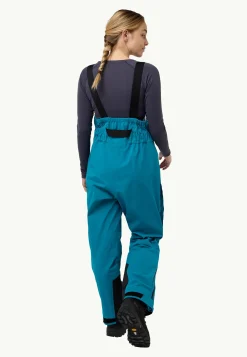 Regenbroek|Softshellbroeken|Jack Wolfskin Expdn 3l Pants everest blue