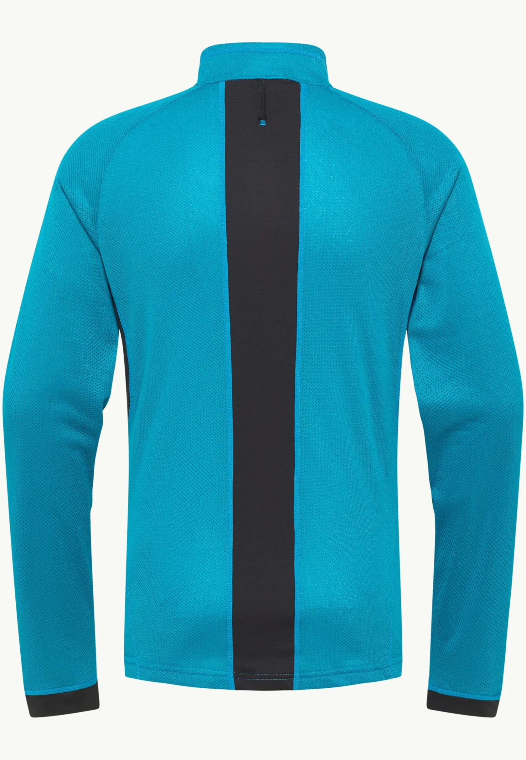 Functionele Shirts|Functioneel Ondergoed|Jack Wolfskin Expdn Octa Hz M everest blue