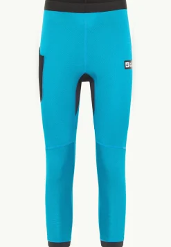 Functioneel Ondergoed|Softshellbroeken|Jack Wolfskin Expdn Octa Pants M everest blue