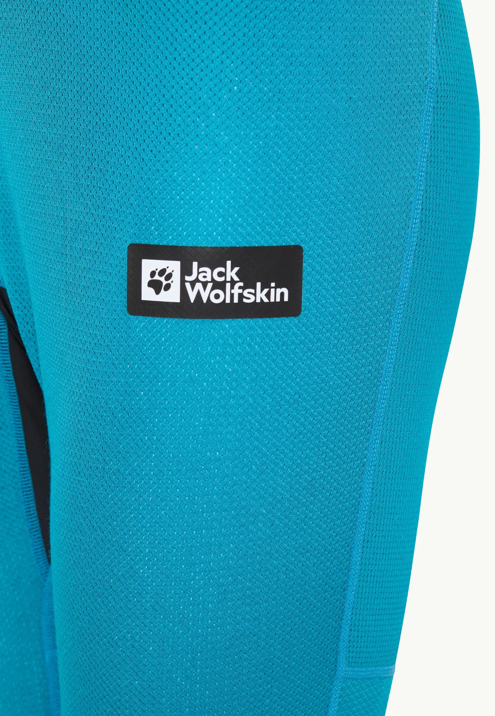Functioneel Ondergoed|Softshellbroeken|Jack Wolfskin Expdn Octa Pants M everest blue