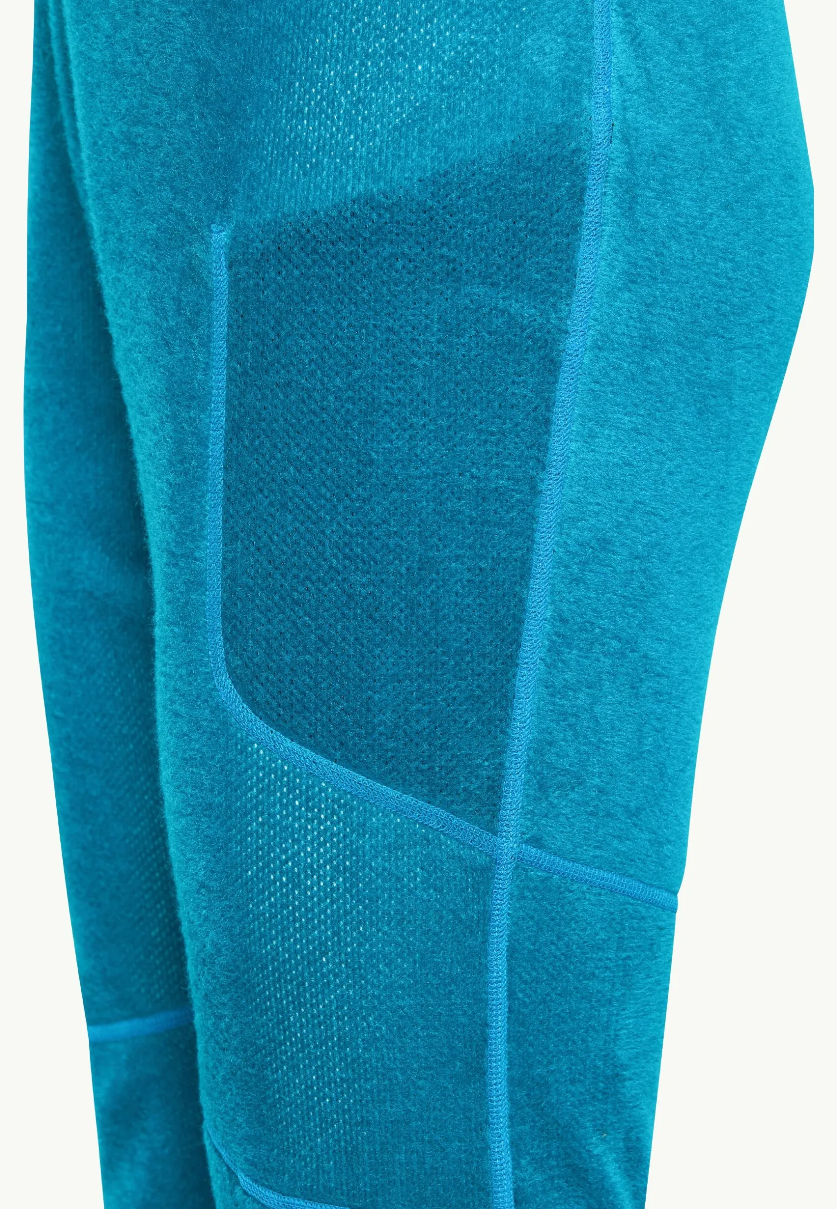 Functioneel Ondergoed|Softshellbroeken|Jack Wolfskin Expdn Octa Pants M everest blue