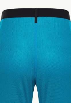 Functioneel Ondergoed|Softshellbroeken|Jack Wolfskin Expdn Octa Pants M everest blue