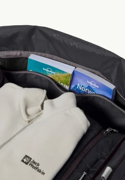 Dagrugzakken|Duffle Bags & Reisbagage|Jack Wolfskin Expedition Trunk 65
