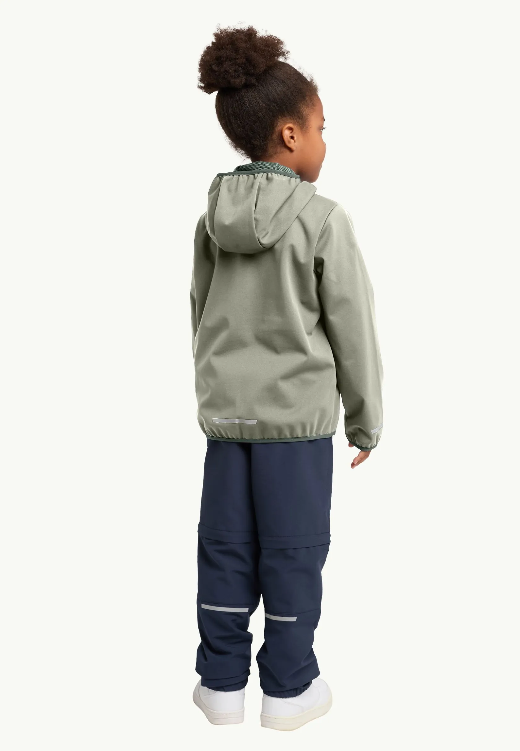 Voor- En Najaarsjacks/-Jassen|Windjacks|Jack Wolfskin Feldberg Hooded Jkt K