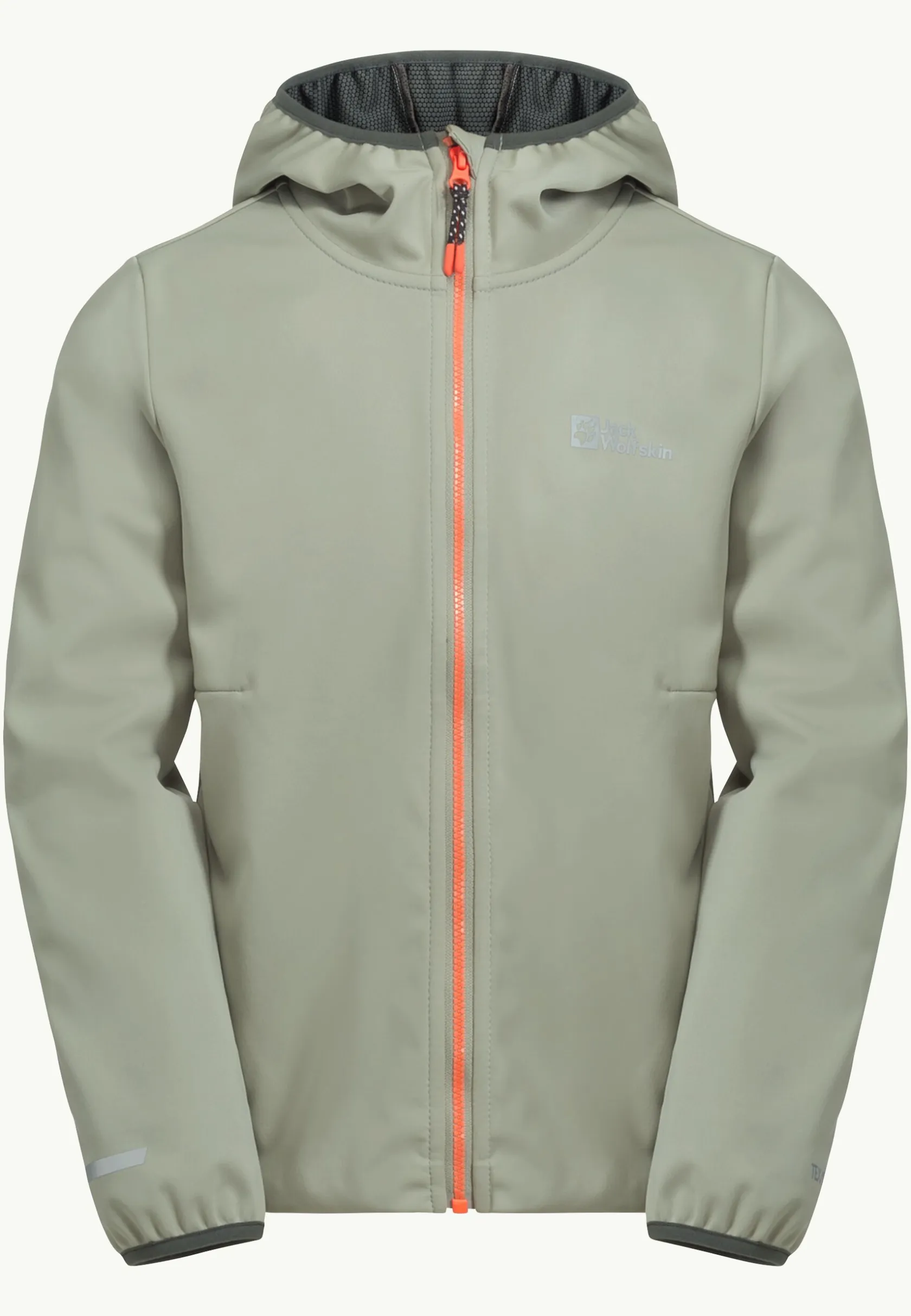 Voor- En Najaarsjacks/-Jassen|Windjacks|Jack Wolfskin Feldberg Hooded Jkt K