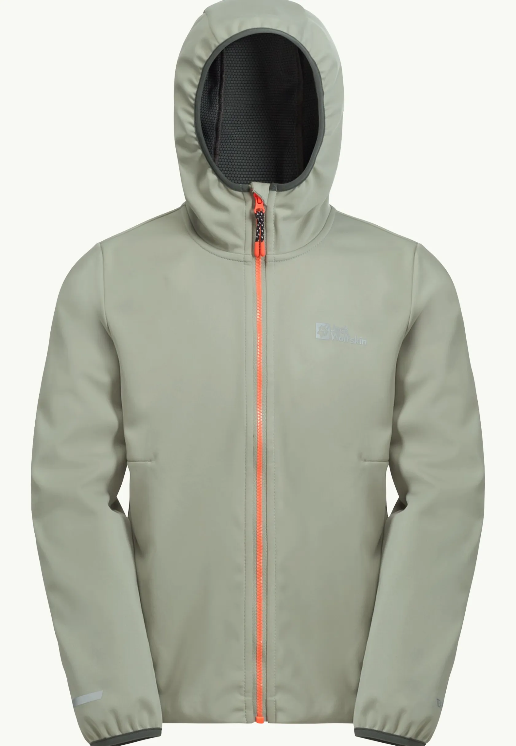 Voor- En Najaarsjacks/-Jassen|Windjacks|Jack Wolfskin Feldberg Hooded Jkt K