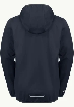 Voor- En Najaarsjacks/-Jassen|Windjacks|Jack Wolfskin Feldberg Hooded Jkt K