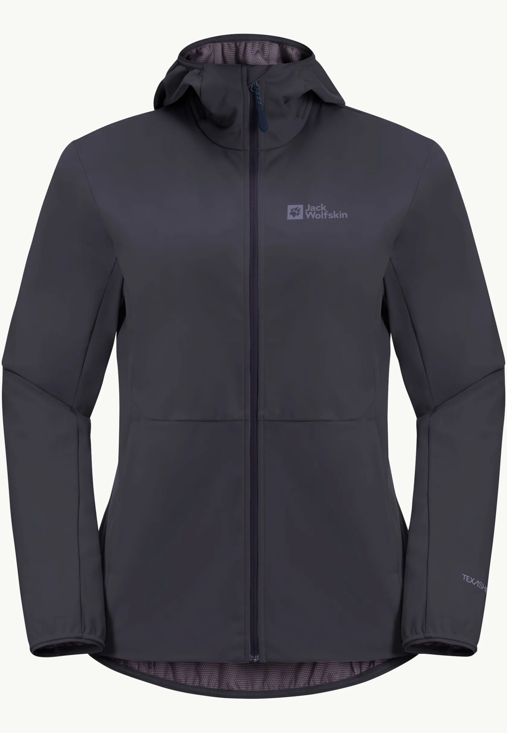 Wandelen|Voor- En Najaarsjacks/-Jassen|Jack Wolfskin Feldberg Hoody W