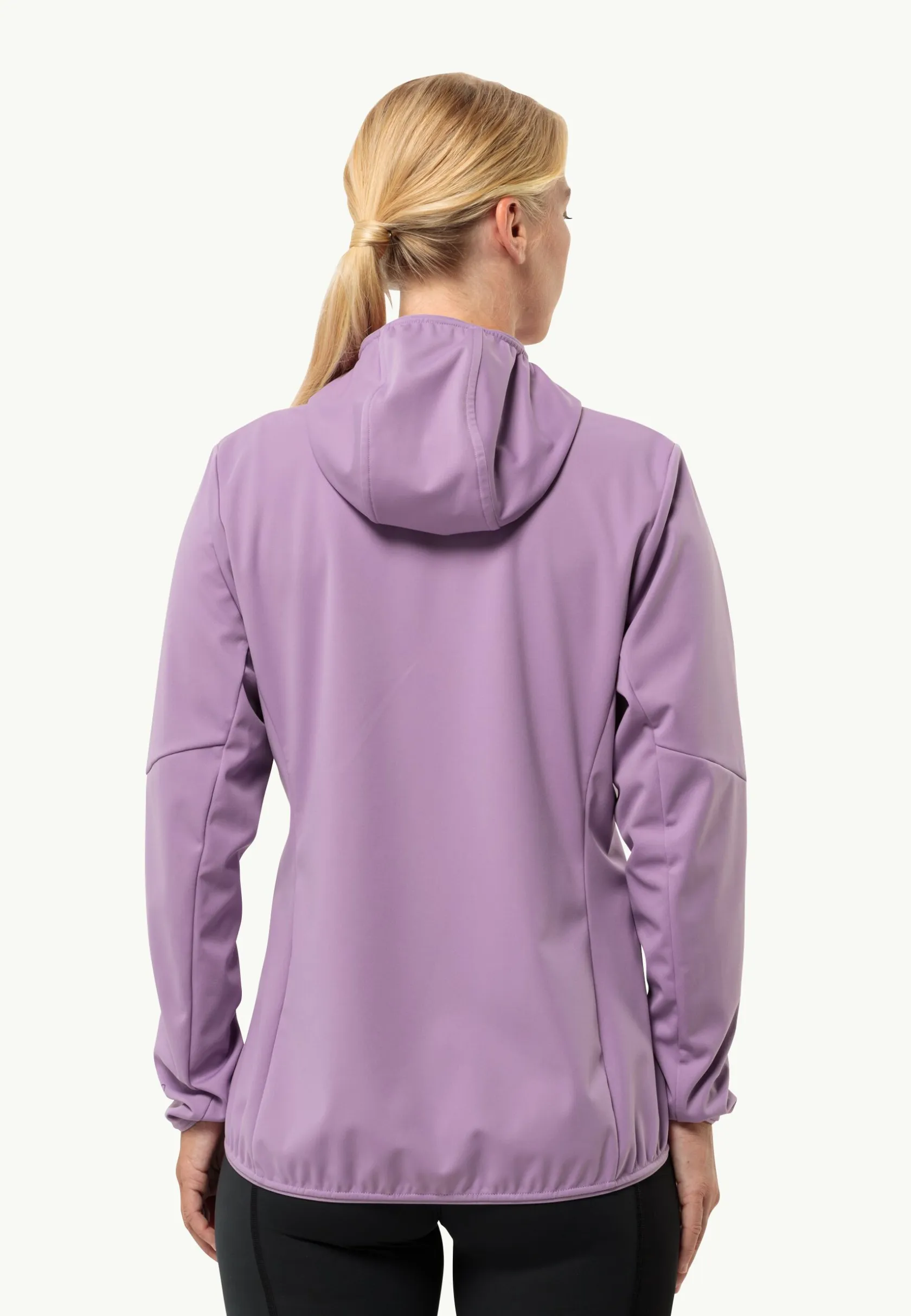 Wandelen|Voor- En Najaarsjacks/-Jassen|Jack Wolfskin Feldberg Hoody W