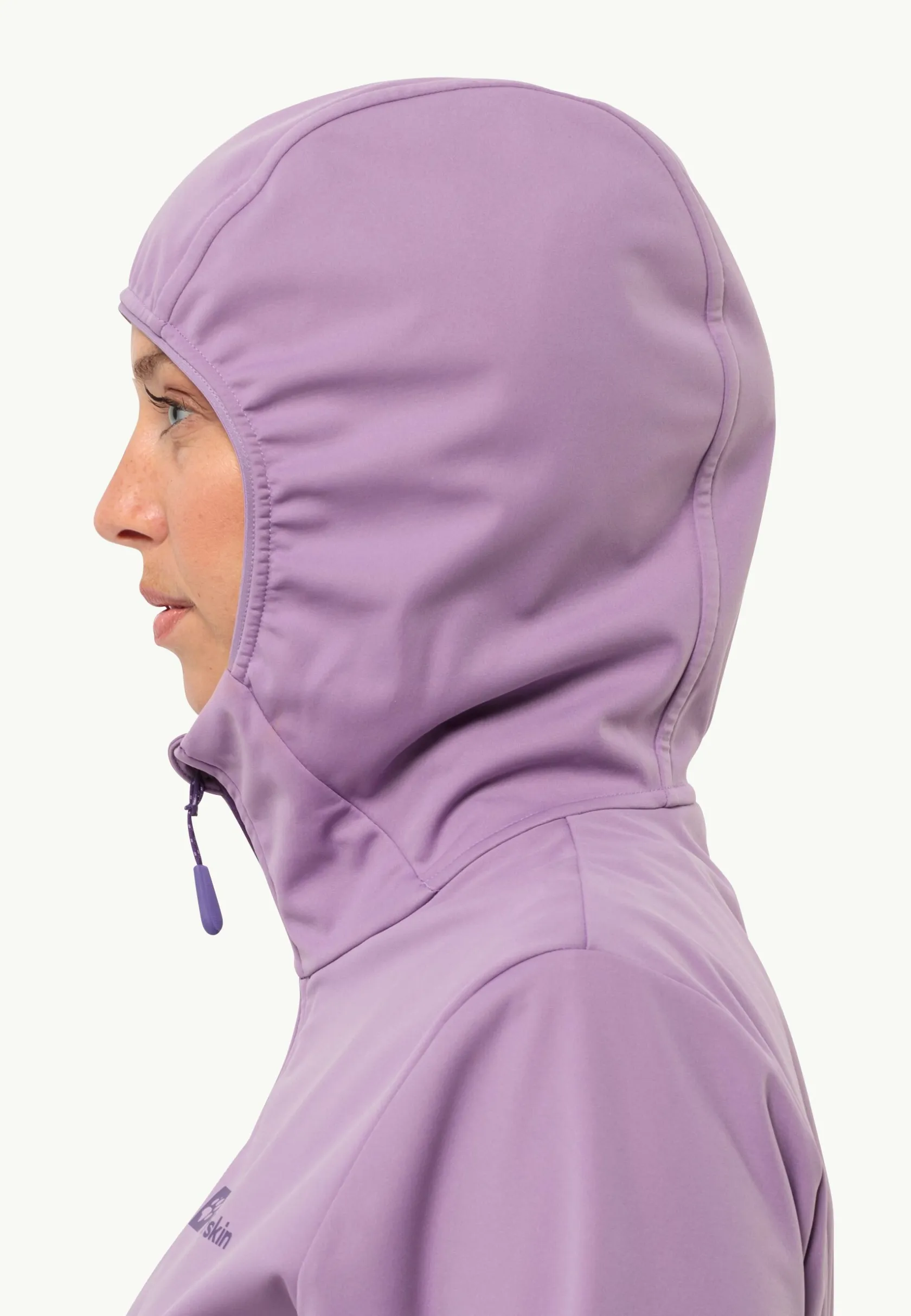 Wandelen|Voor- En Najaarsjacks/-Jassen|Jack Wolfskin Feldberg Hoody W