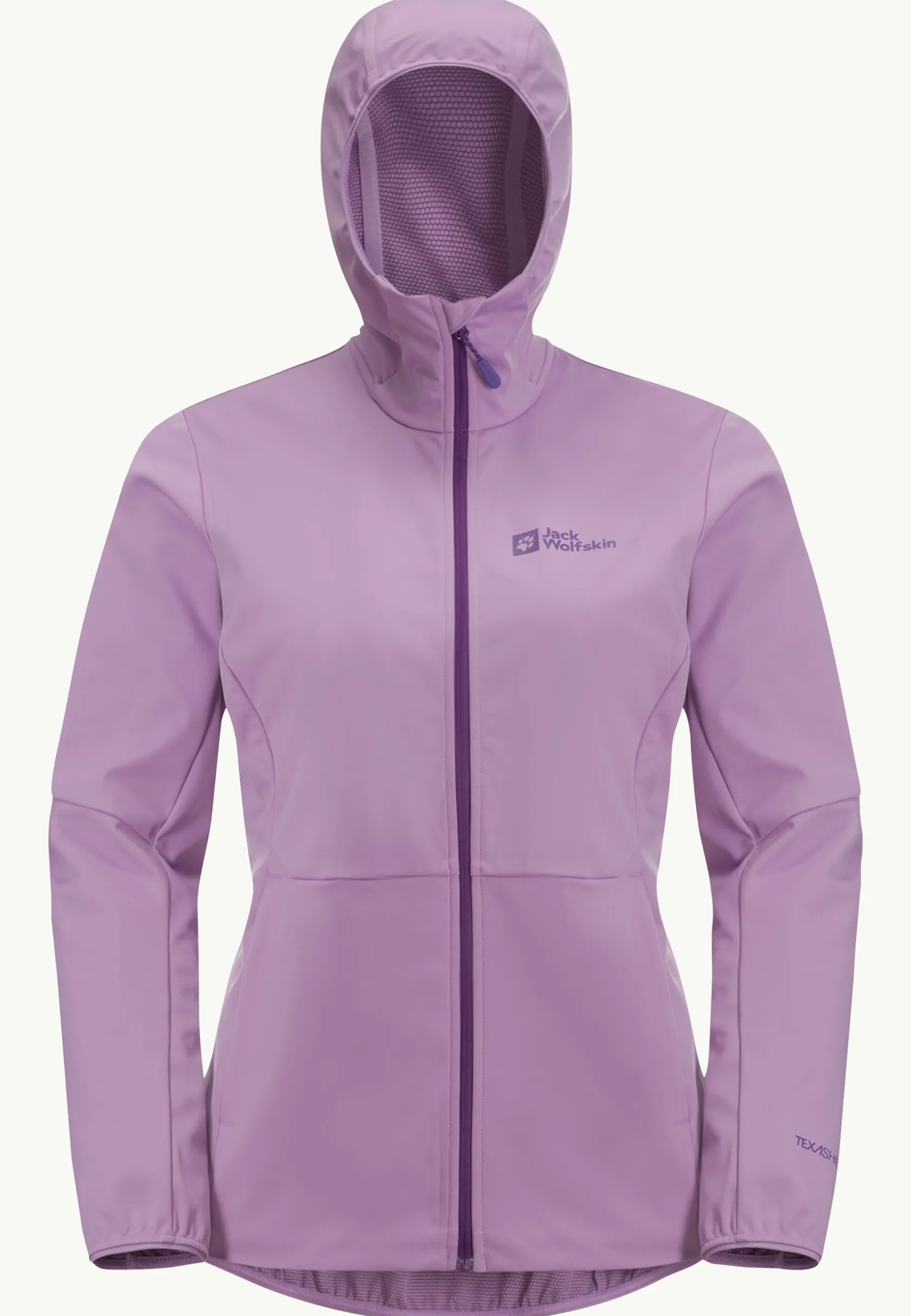 Wandelen|Voor- En Najaarsjacks/-Jassen|Jack Wolfskin Feldberg Hoody W