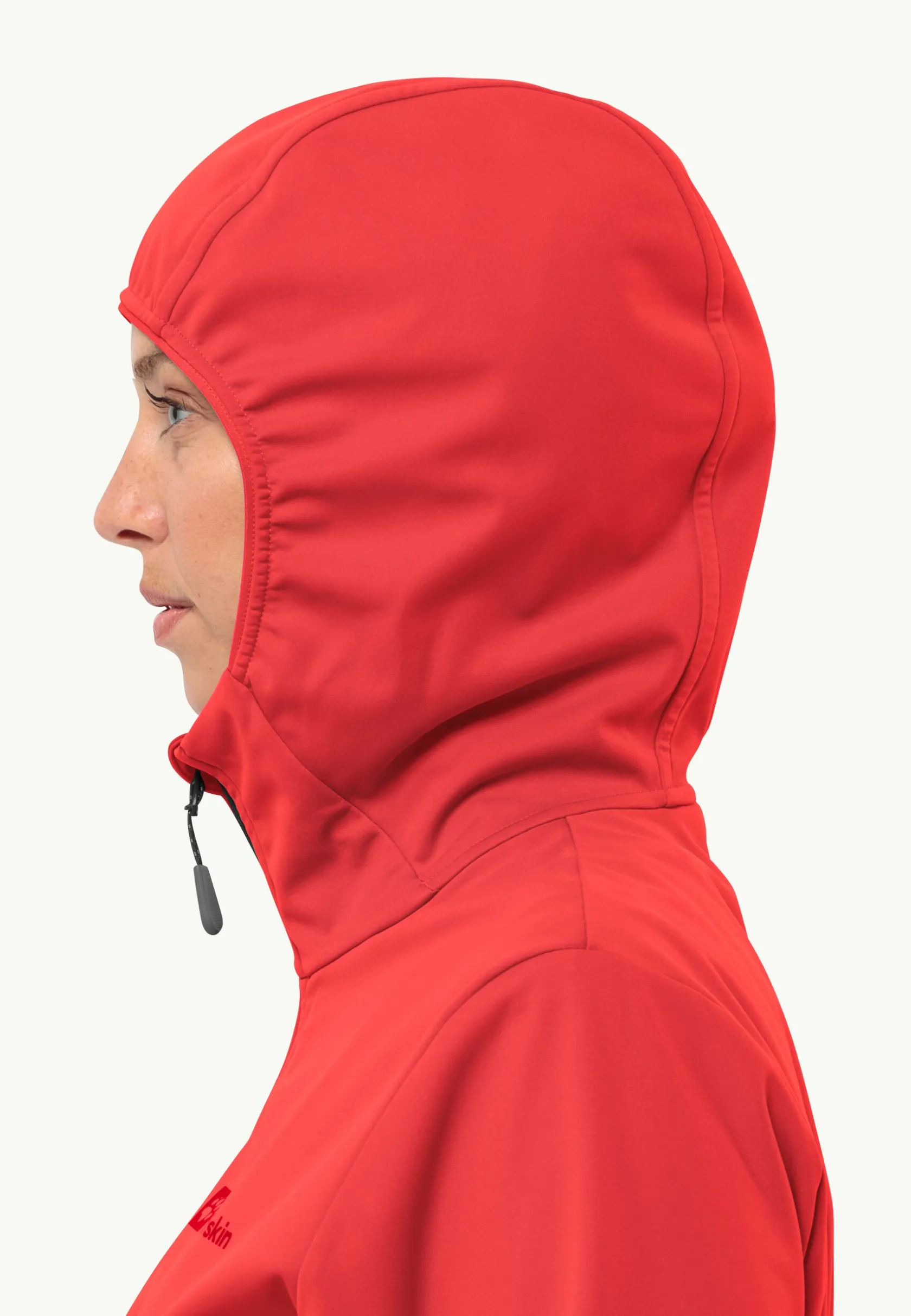 Wandelen|Voor- En Najaarsjacks/-Jassen|Jack Wolfskin Feldberg Hoody W