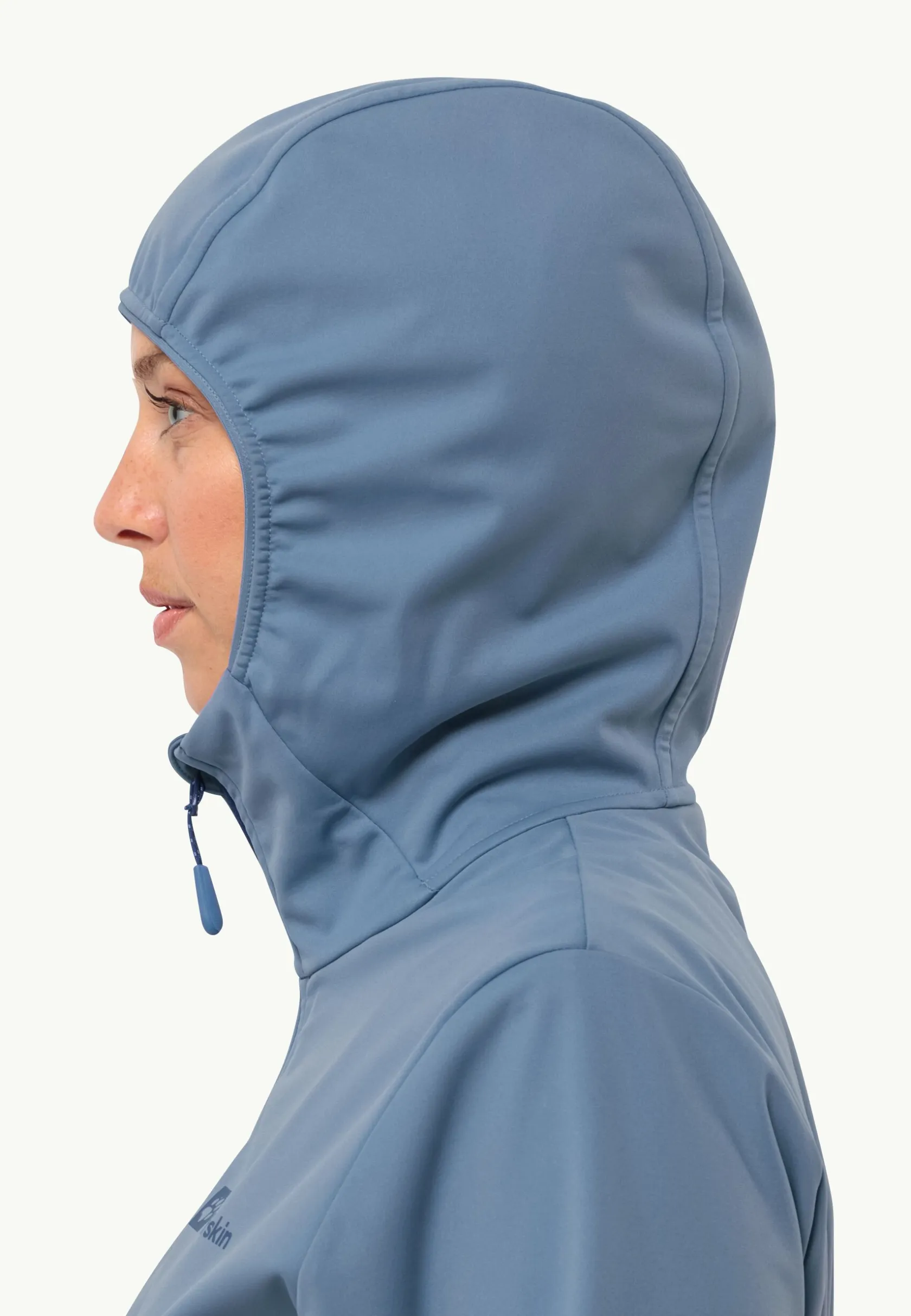 Wandelen|Voor- En Najaarsjacks/-Jassen|Jack Wolfskin Feldberg Hoody W