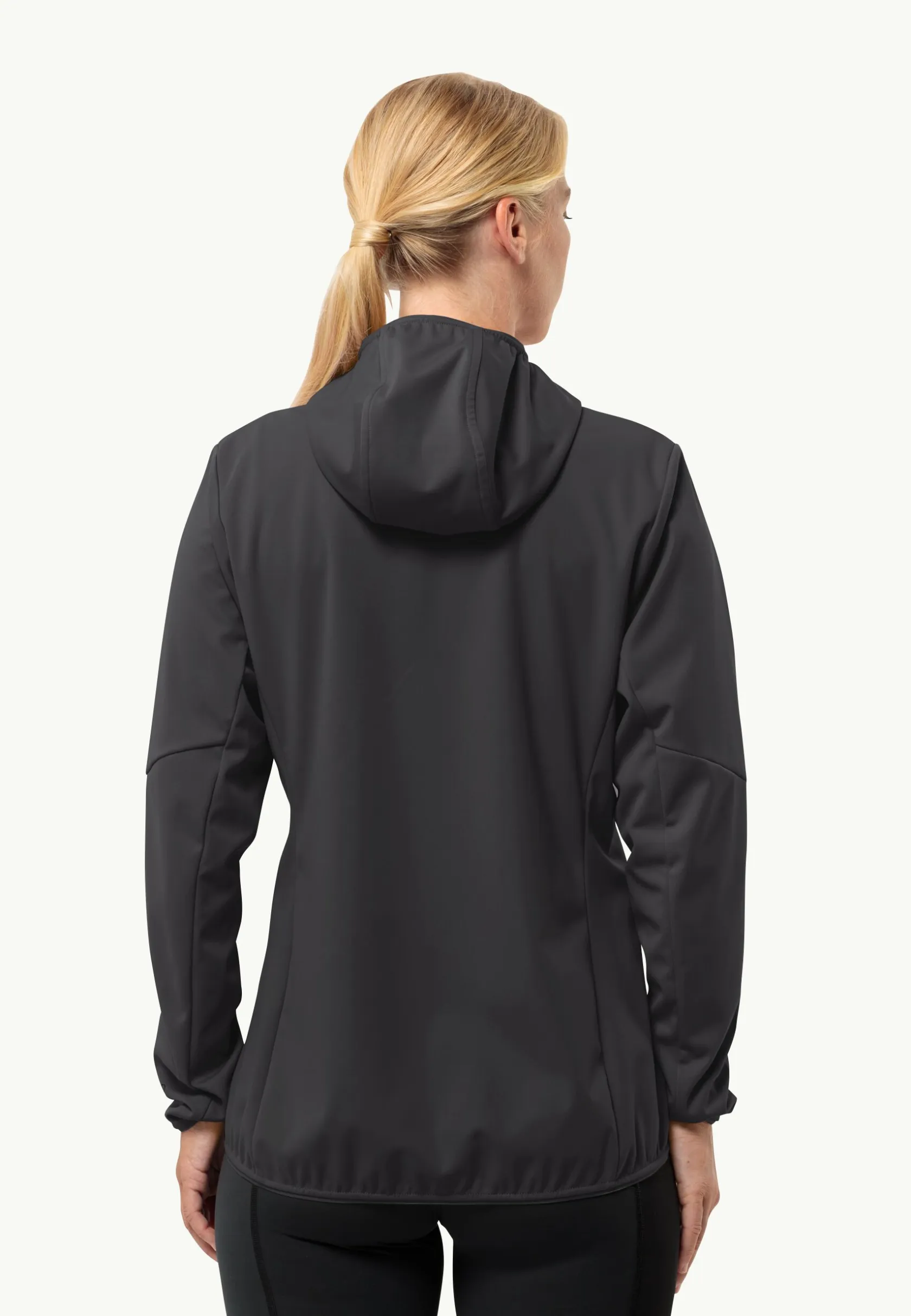 Wandelen|Voor- En Najaarsjacks/-Jassen|Jack Wolfskin Feldberg Hoody W