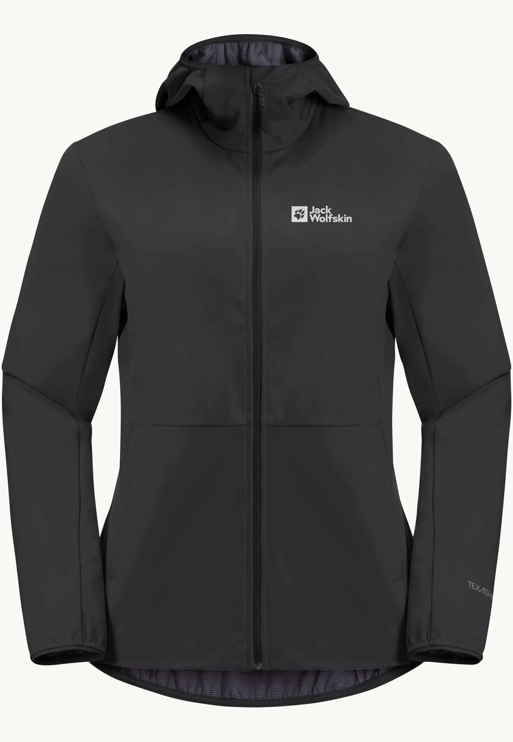 Wandelen|Voor- En Najaarsjacks/-Jassen|Jack Wolfskin Feldberg Hoody W