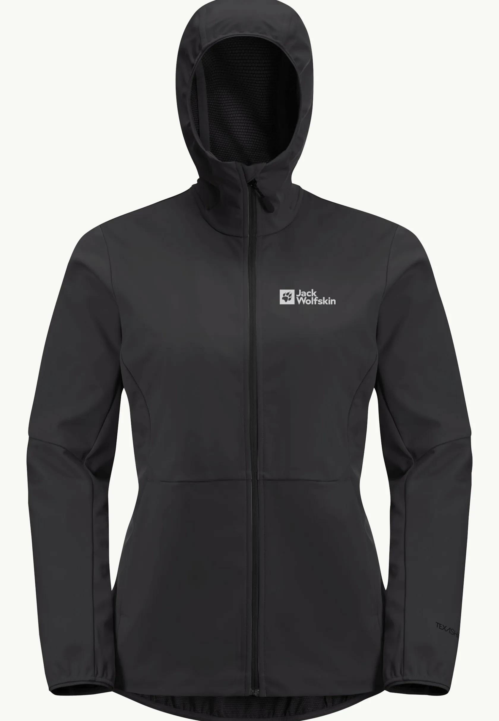 Wandelen|Voor- En Najaarsjacks/-Jassen|Jack Wolfskin Feldberg Hoody W