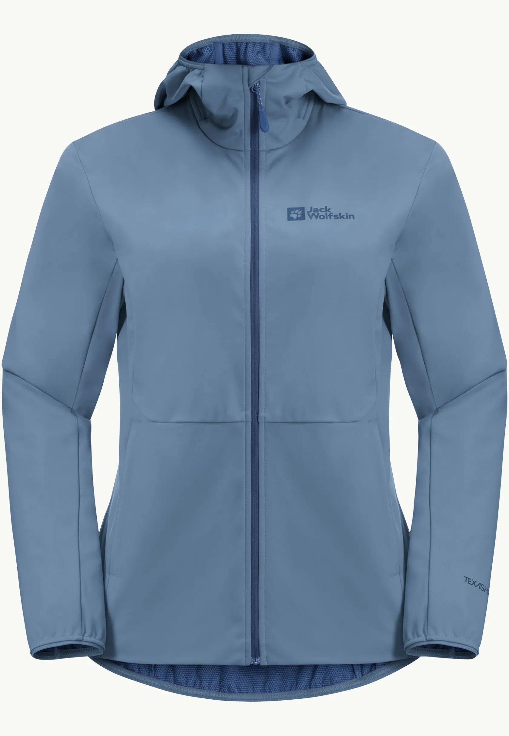 Wandelen|Voor- En Najaarsjacks/-Jassen|Jack Wolfskin Feldberg Hoody W