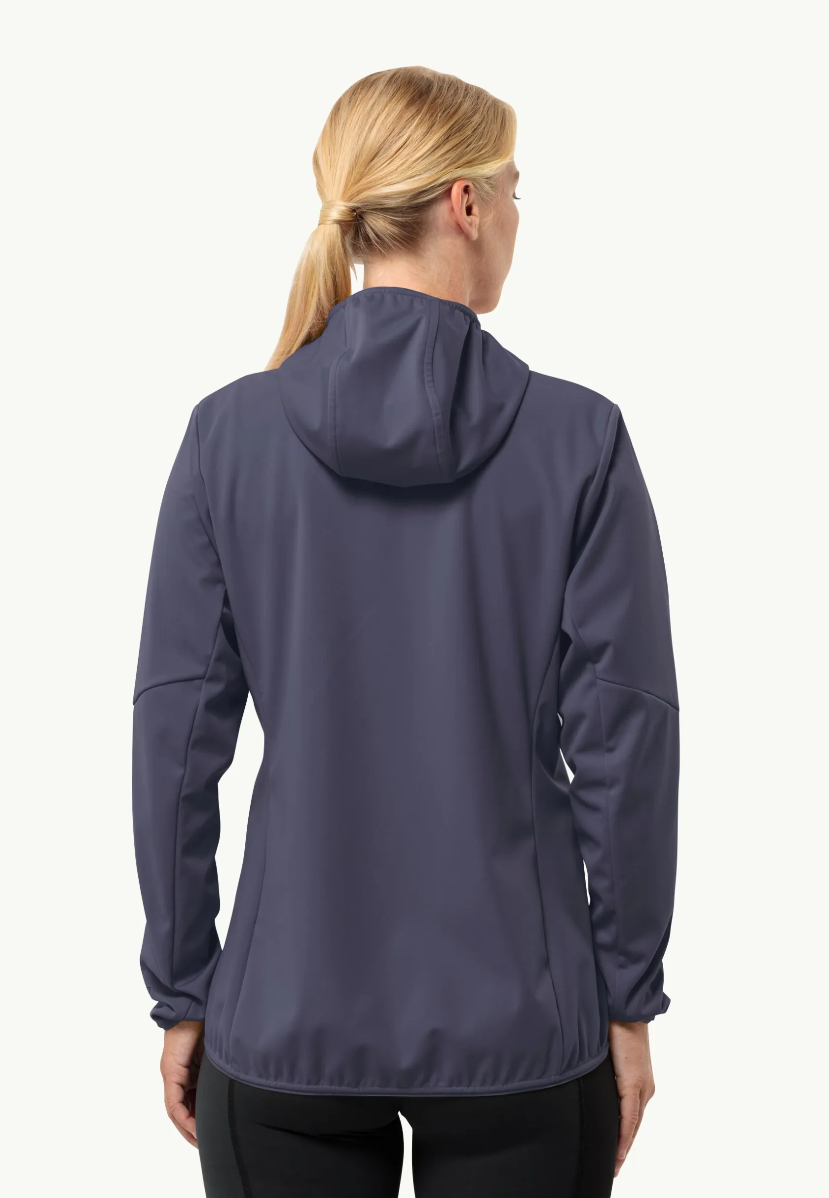 Wandelen|Voor- En Najaarsjacks/-Jassen|Jack Wolfskin Feldberg Hoody W