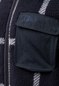 Fleece|Hoodies & Pullovers|Jack Wolfskin Felslicht Check Jkt M