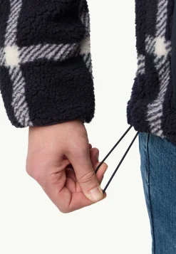 Fleece|Hoodies & Pullovers|Jack Wolfskin Felslicht Check Jkt M
