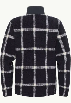 Fleece|Hoodies & Pullovers|Jack Wolfskin Felslicht Check Jkt M