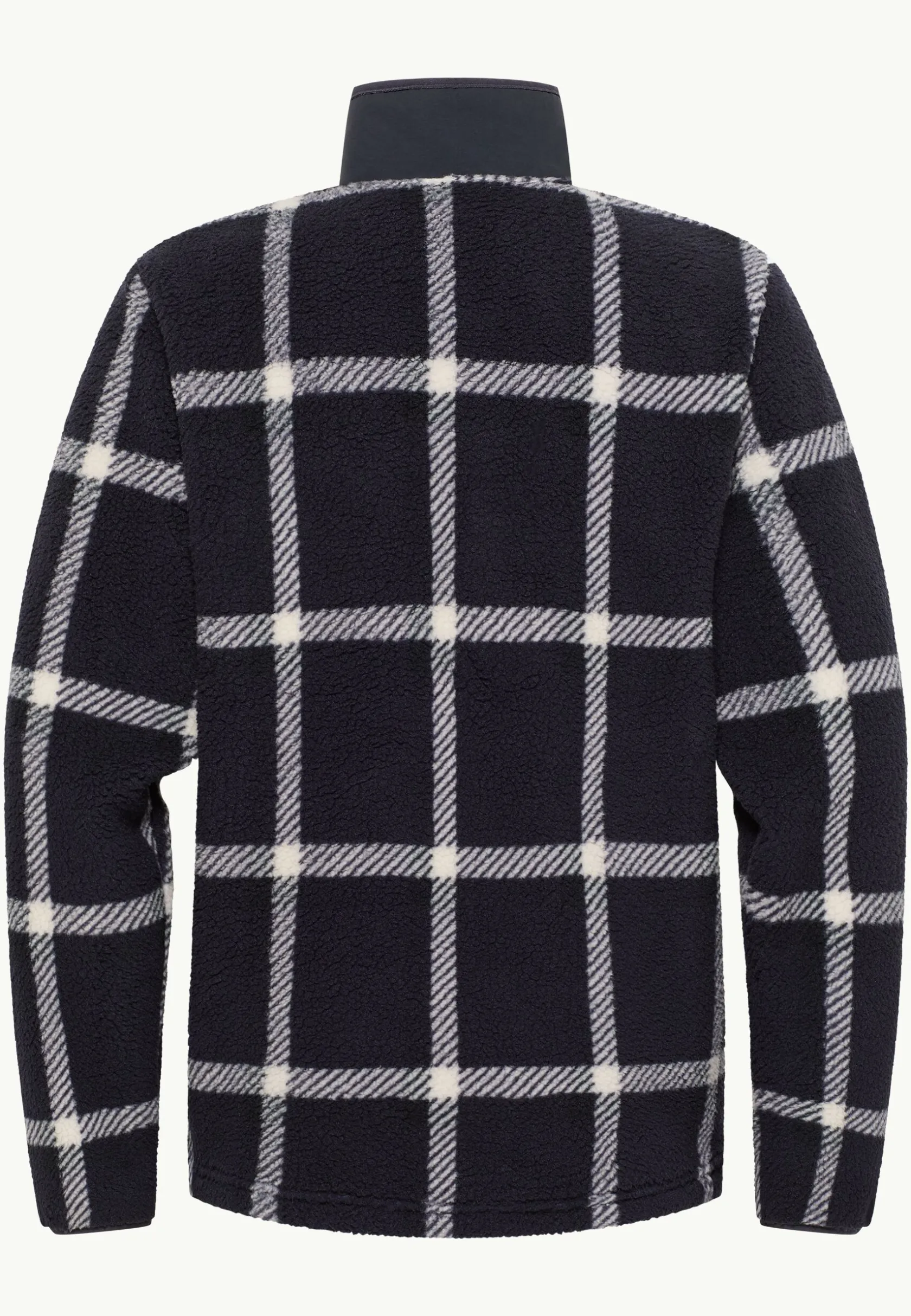 Fleece|Hoodies & Pullovers|Jack Wolfskin Felslicht Check Jkt M