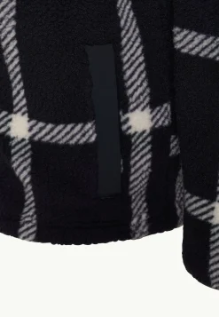 Fleece|Hoodies & Pullovers|Jack Wolfskin Felslicht Check Jkt M