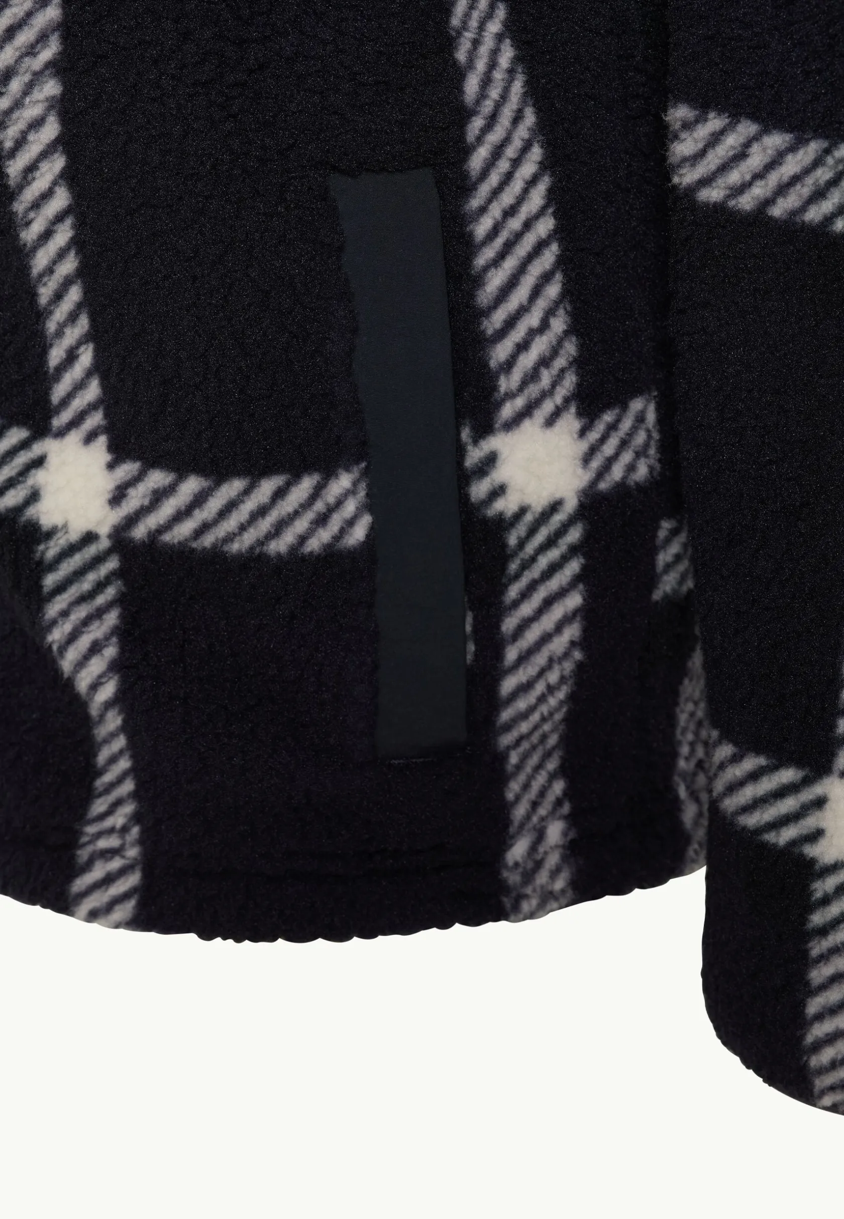 Fleece|Hoodies & Pullovers|Jack Wolfskin Felslicht Check Jkt M