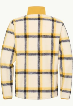 Fleece|Hoodies & Pullovers|Jack Wolfskin Felslicht Check Jkt M