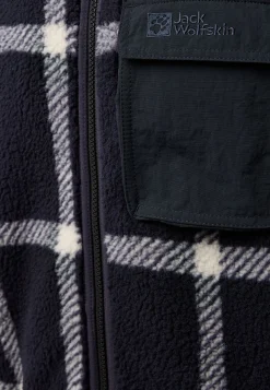 Fleece|Hoodies & Pullovers|Jack Wolfskin Felslicht Check Vest M