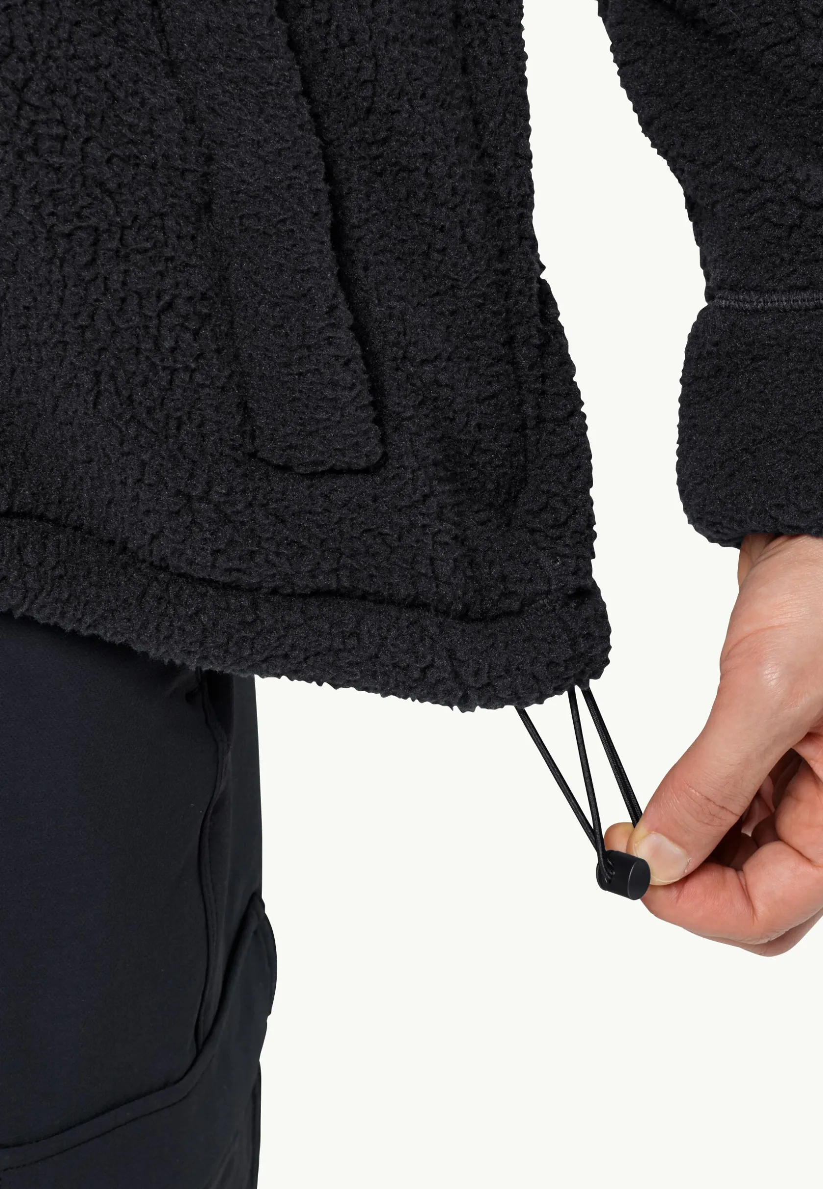 Lifestyle|Voor- En Najaarsjacks/-Jassen|Jack Wolfskin Felslicht Hooded Jkt M
