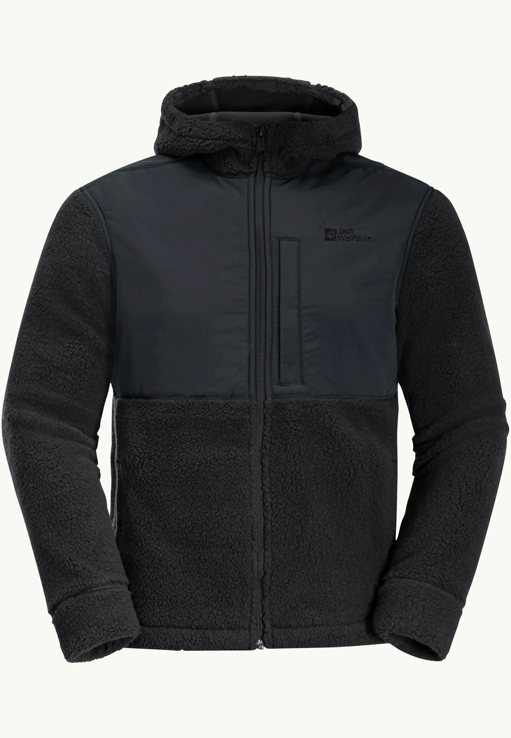 Lifestyle|Voor- En Najaarsjacks/-Jassen|Jack Wolfskin Felslicht Hooded Jkt M