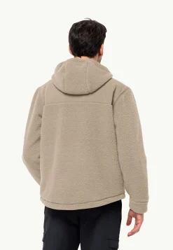 Lifestyle|Voor- En Najaarsjacks/-Jassen|Jack Wolfskin Felslicht Hooded Jkt M