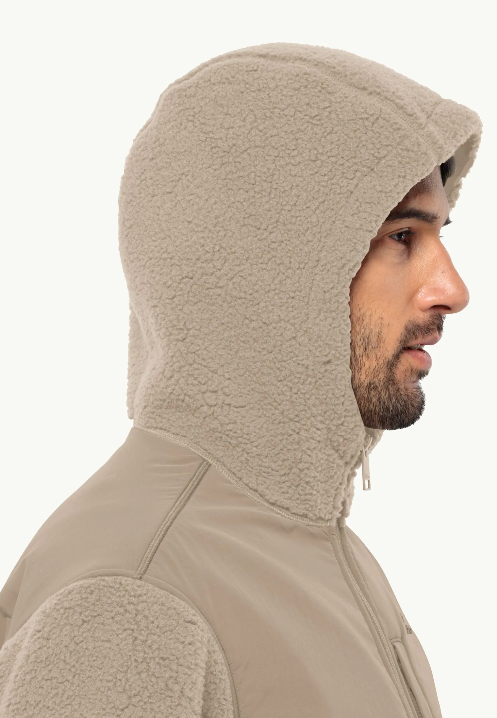 Lifestyle|Voor- En Najaarsjacks/-Jassen|Jack Wolfskin Felslicht Hooded Jkt M